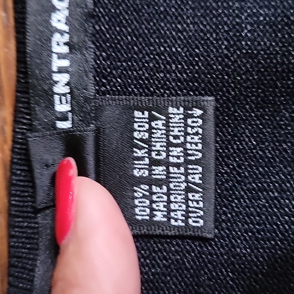 Silk tank underpinning - Picture 3 of 3